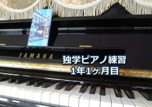 L’Arc-en-Ciel「DIVE TO BLUE」を演奏～独学ピアノ練習雑記