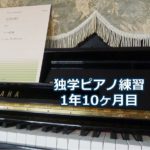 ベートーヴェン「ソナタ悲愴」第2楽章を演奏～独学ピアノ練習雑記