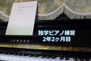 バダジェフスカ「乙女の祈り」を演奏～独学ピアノ練習雑記